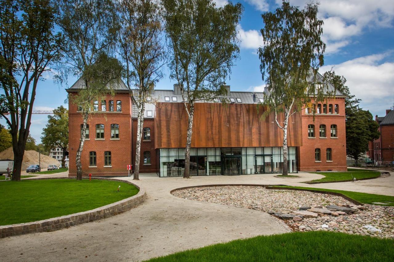 Studio Kampus Garnizon Gdańsk Eksteriør bilde