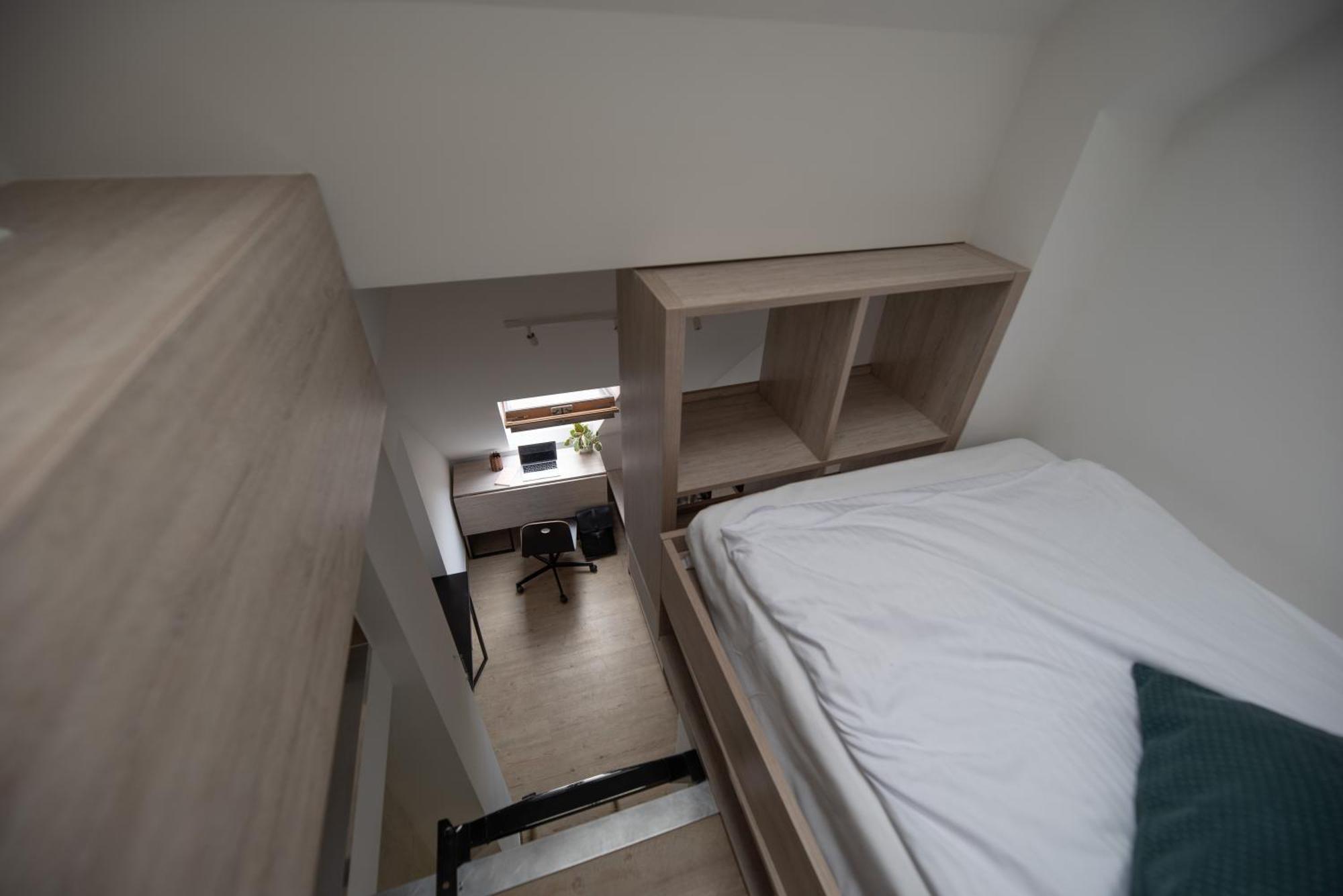 Studio Kampus Garnizon Gdańsk Eksteriør bilde